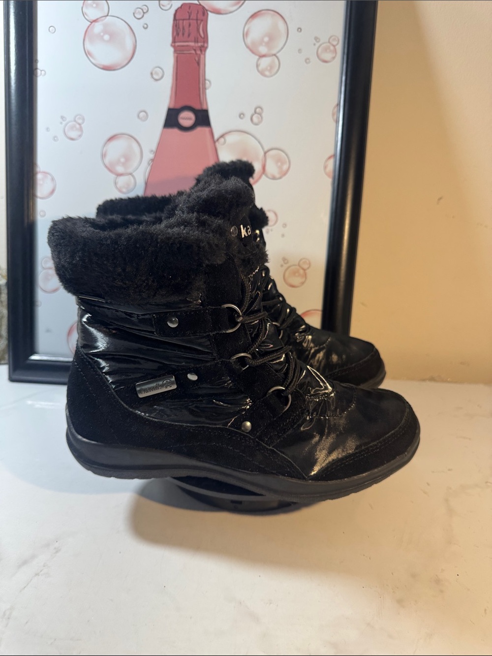 Kamik Women’s Sofia Insulated Winter Boots - Size 7